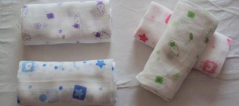 Environmental diapers have become fashionable